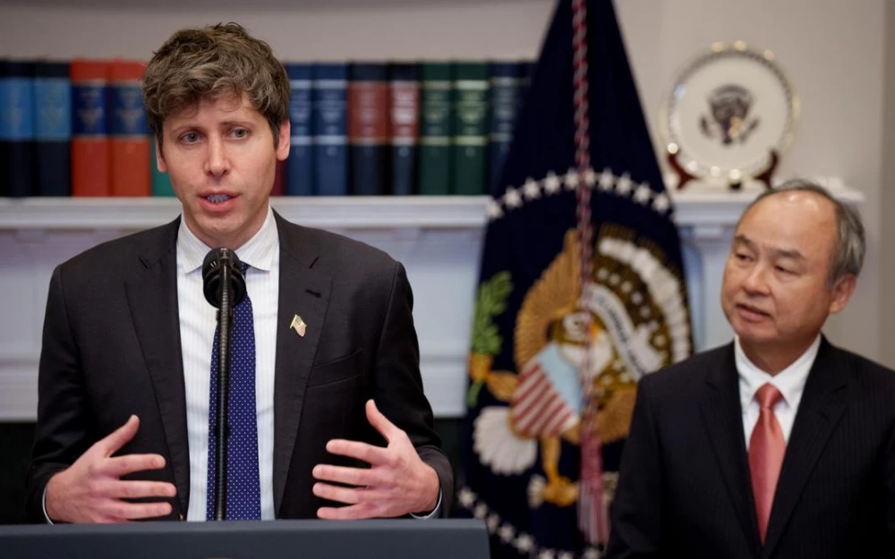 SoftBank веде переговори про інвестування до $25 млрд в OpenAI