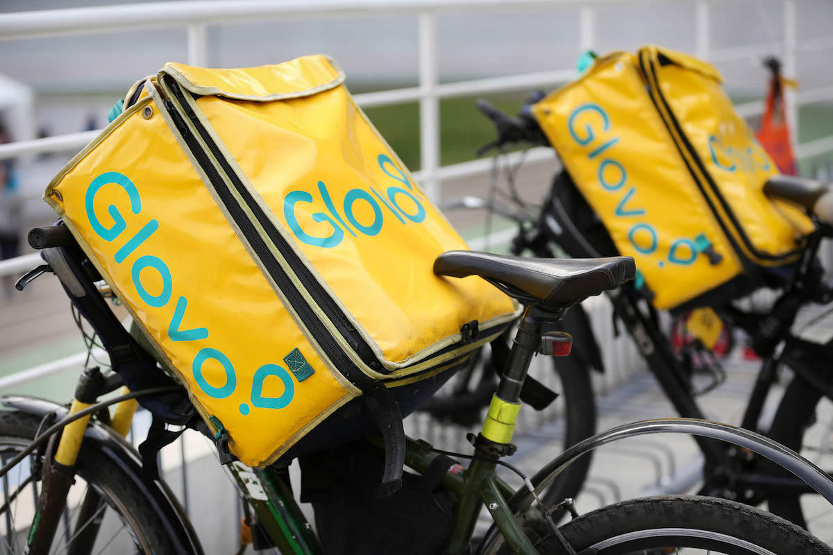 Glovo інвестувала в український ринок €120 млн з моменту запуску