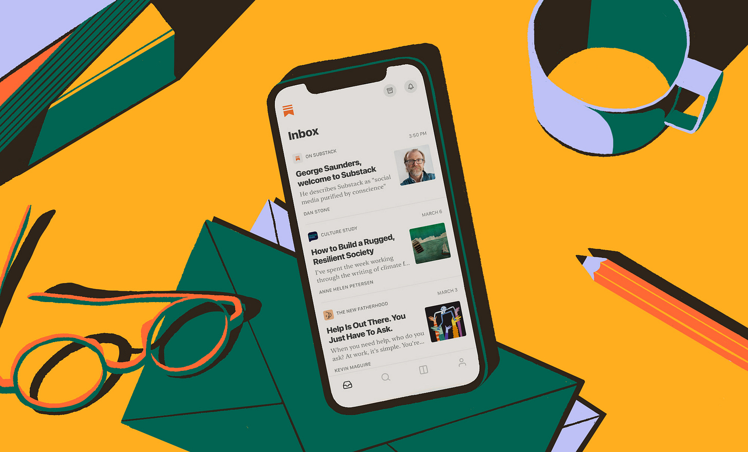 Substack залучив $100 млн з оцінкою в $1,1 млрд