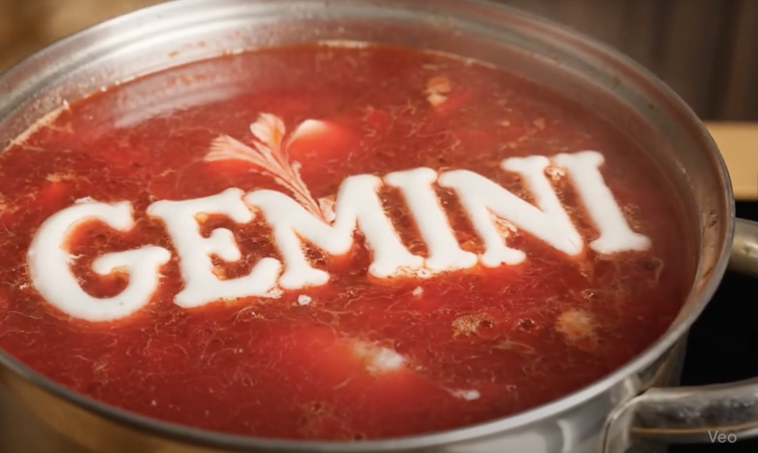 ШІ-модель для створення відео Veo 3 від Google в Gemini тепер доступна в Україні