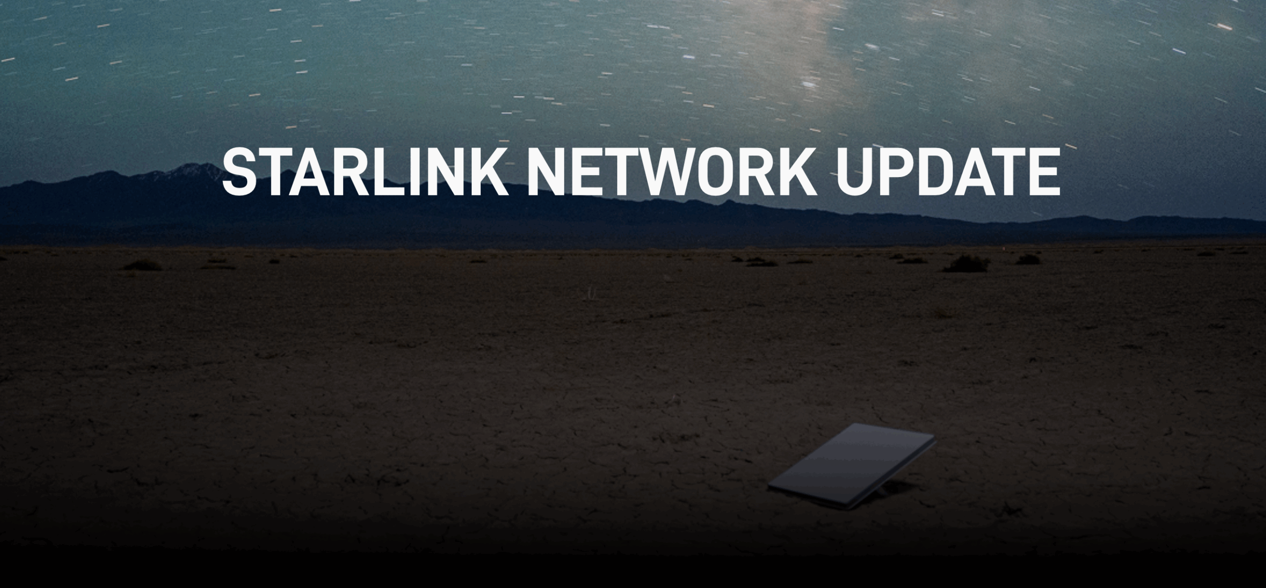 SpaceX анонсував запуск супутників Starlink третього покоління з пропускною здатністю понад 1 Тб