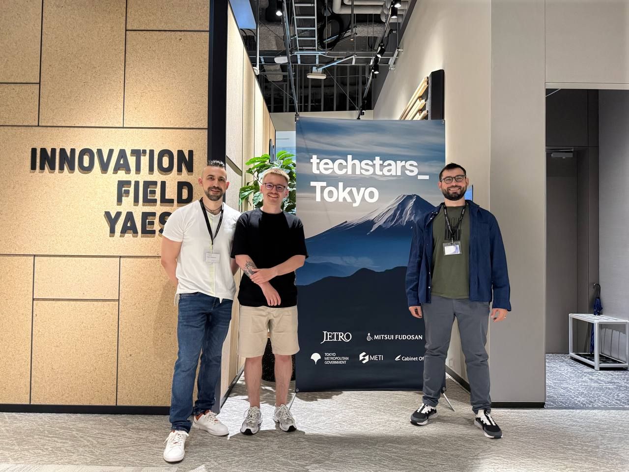 Український Contera.ai пройшов у Techstars Tokyo та отримав $120 000 інвестицій