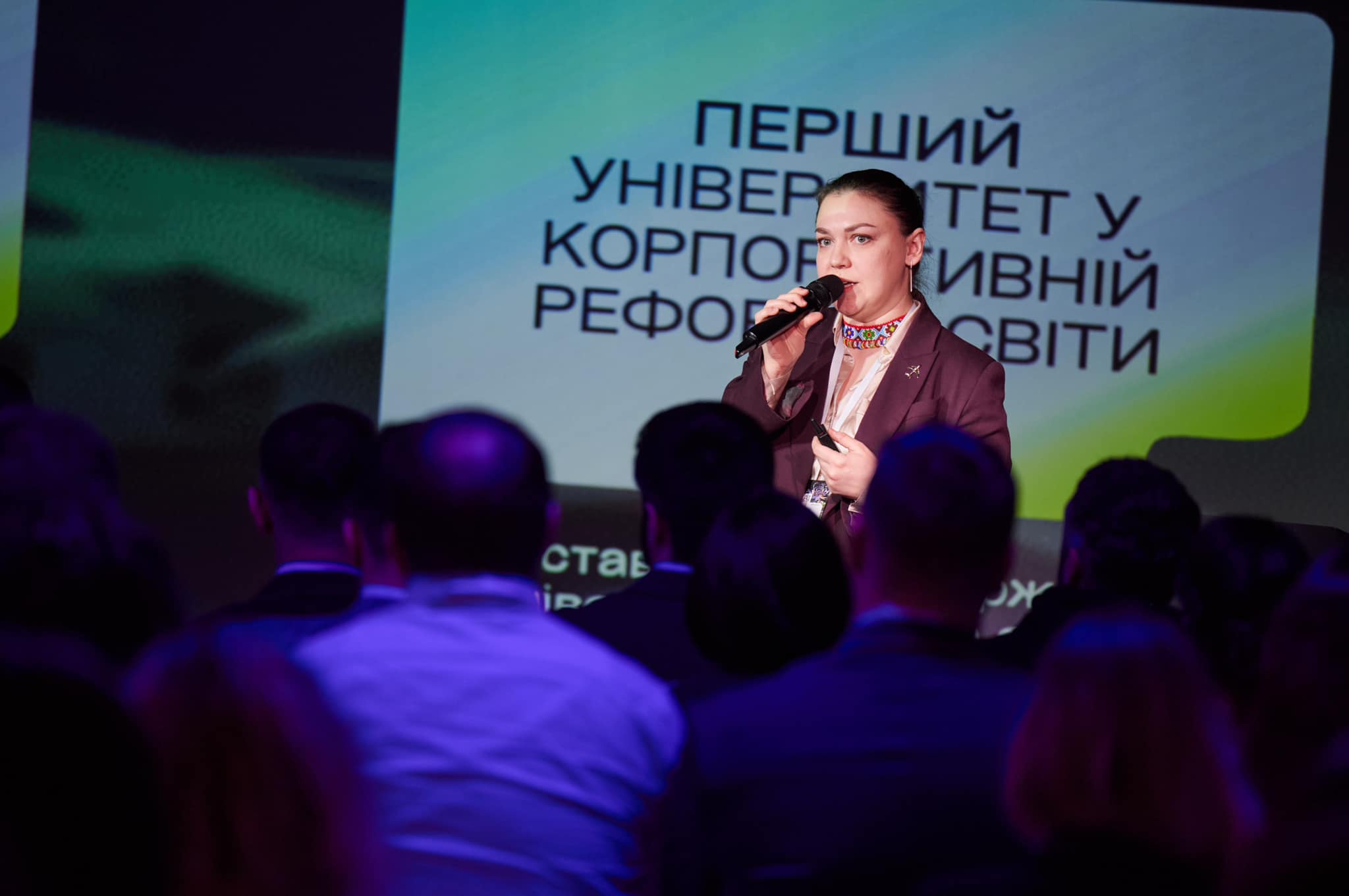 Ксенія Семенова обрана новим президентом КАІ