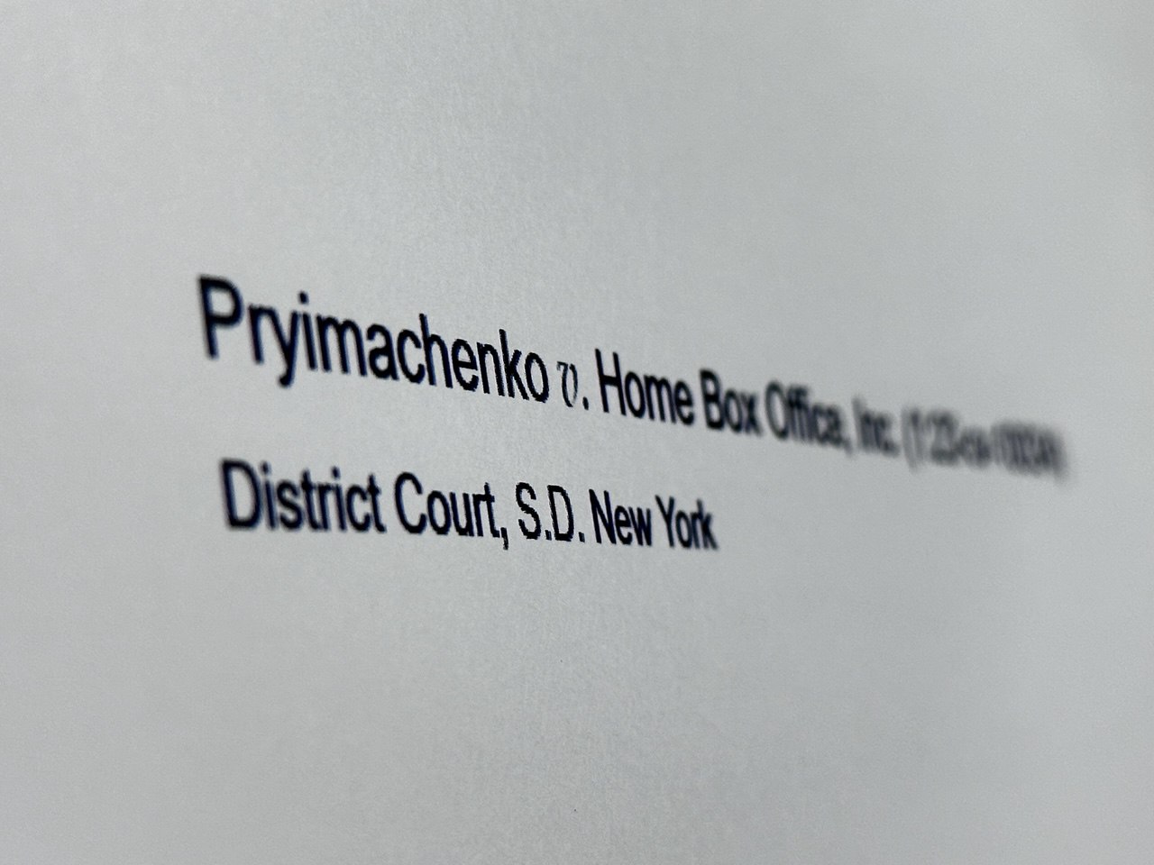 Український режисер врегулював з HBO конфлікт щодо авторських прав