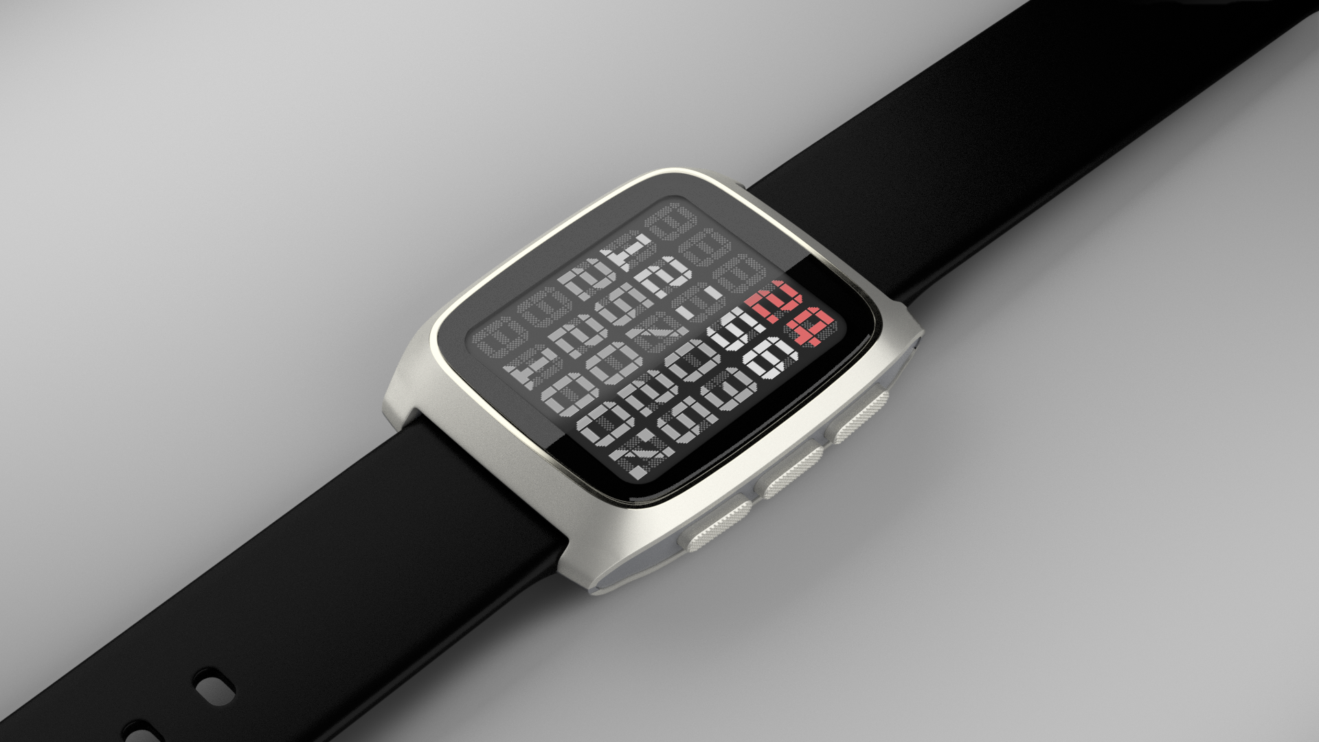 Pebble повертається: як виглядають Pebble Time 2