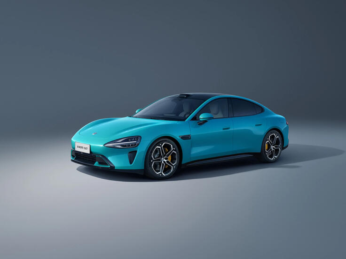 Xiaomi поставить 350 000 електрокарів до кінця року. Tesla йшла до цього 10 років