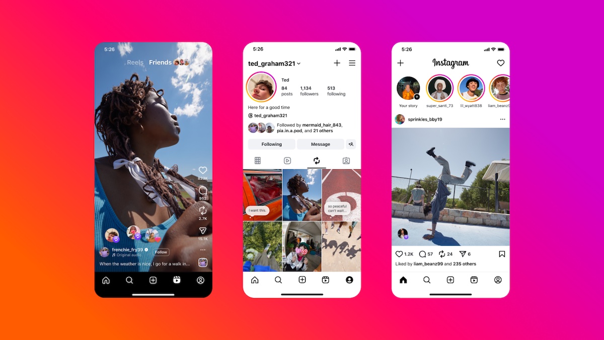 Instagram запустив репости. Як це працює