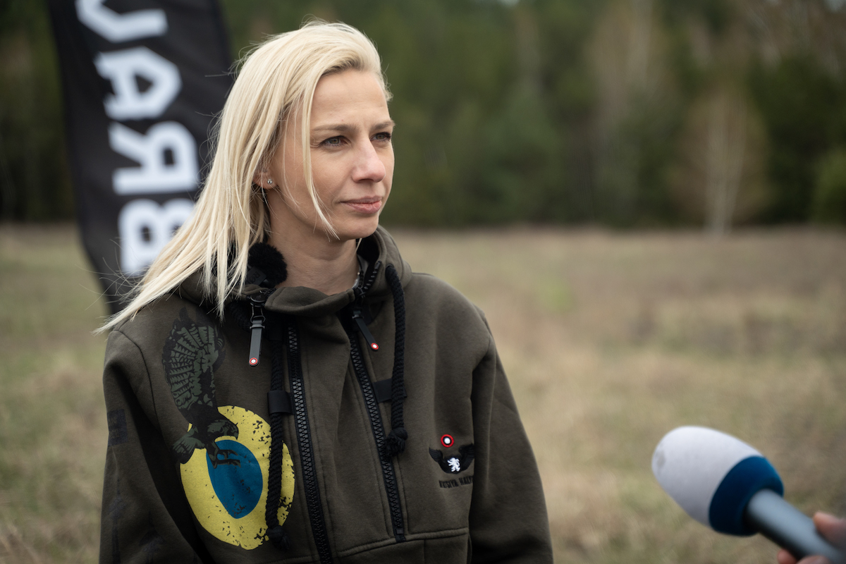 Наталія Кушнерська приєдналася до компанії Roboneers