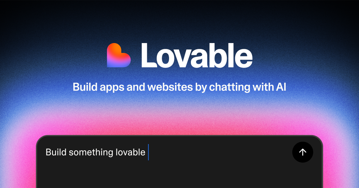 Lovable пропонують інвестиції з оцінкою в $4 млрд. Стартапу рік