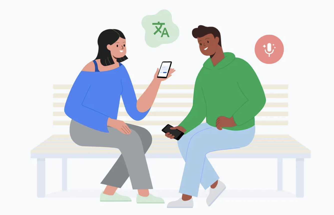 Google Translate вчитиме іноземним мовам