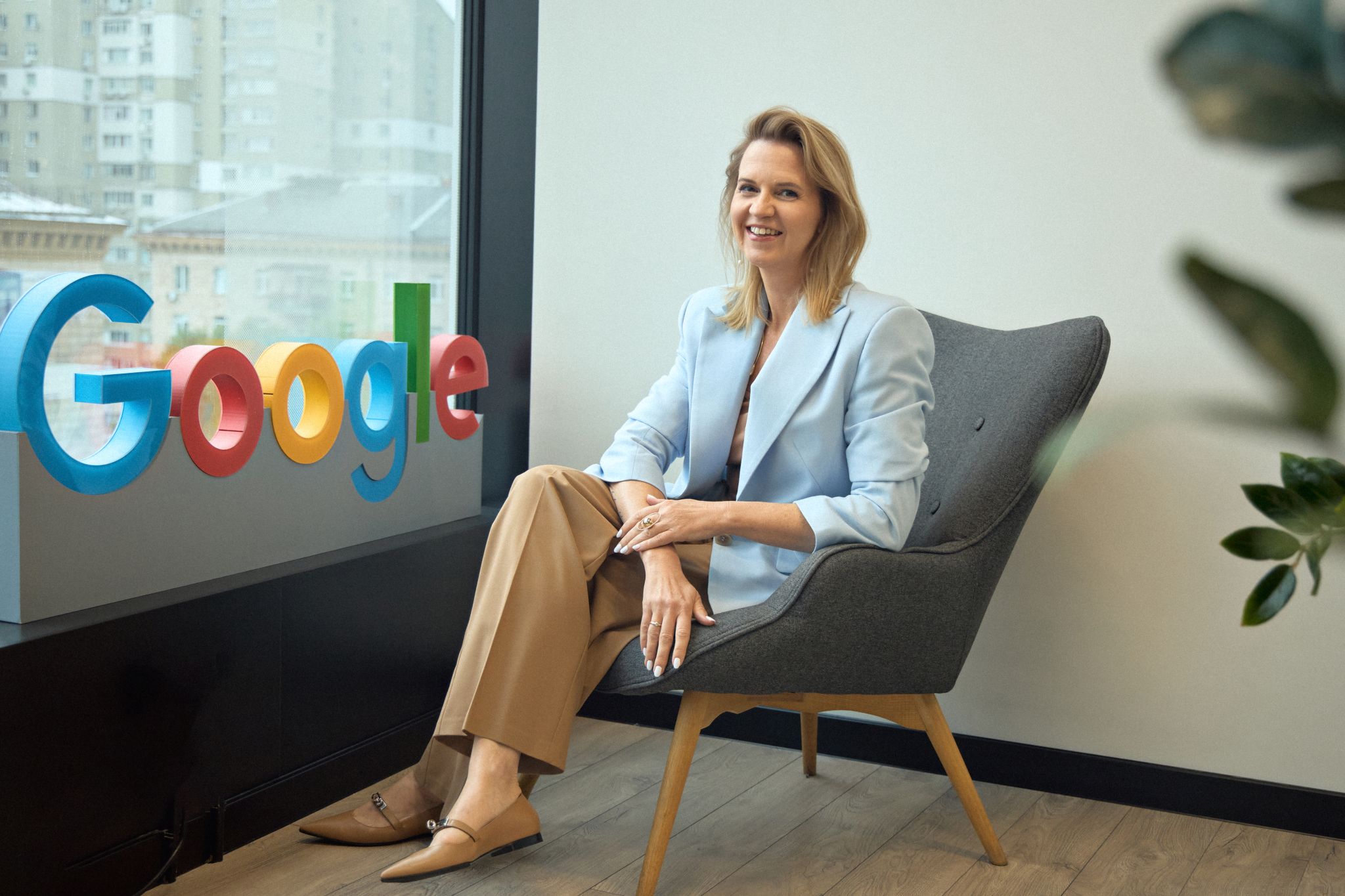 Google Ukraine оголосив управлінську вакансію. Шукають Industry Head