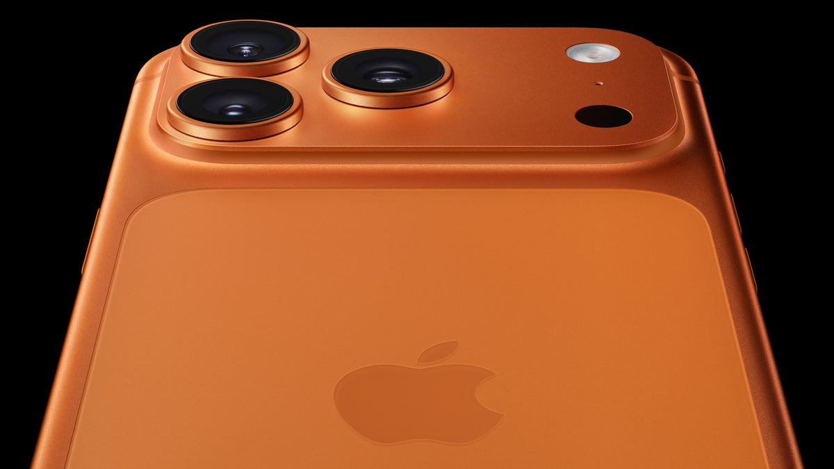 iPhone 17 Pro Max — найпопулярніший в Україні, у світі — iPhone 17