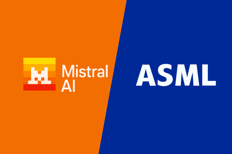 Нідерландська ASML інвестує €1,3 млрд у французький Mistral AI