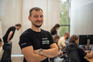 Swarmer залучив $15 млн. Поговорили про це зі співзасновником компанії