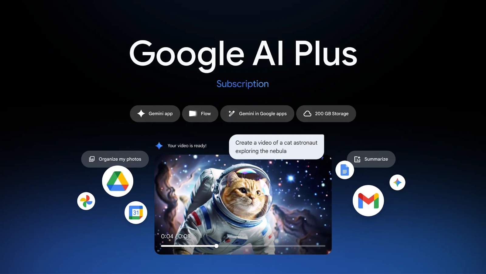 В Україні став доступний новий план передплати Google AI Plus. Які ціни?