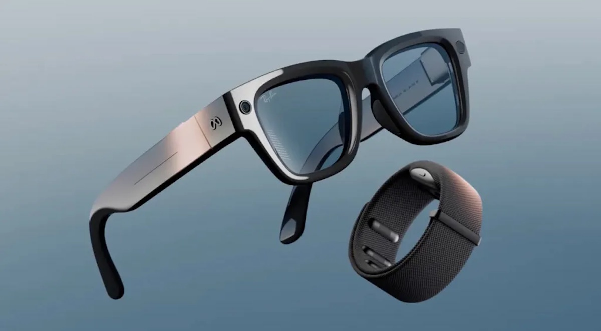 Meta представила окуляри Ray-Ban з дисплеєм та Oakley для спортсменів