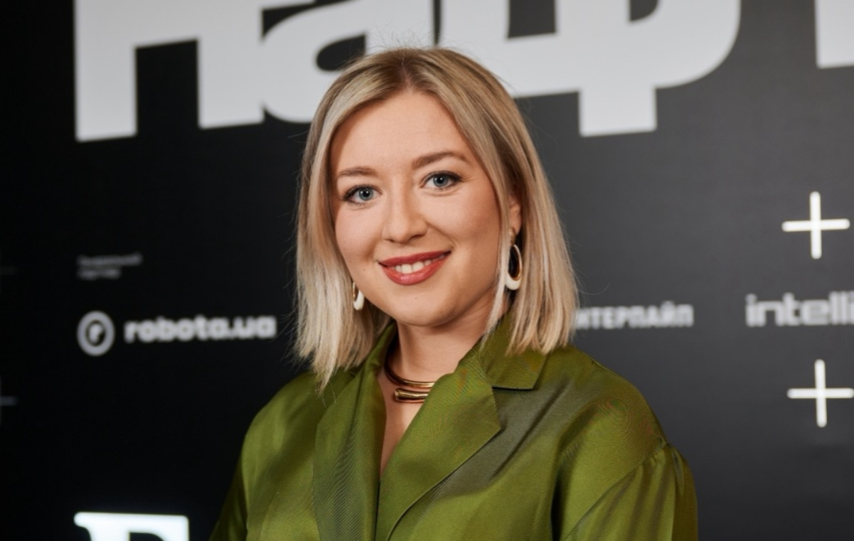 «Нова пошта» призначила нову директорку з персоналу 