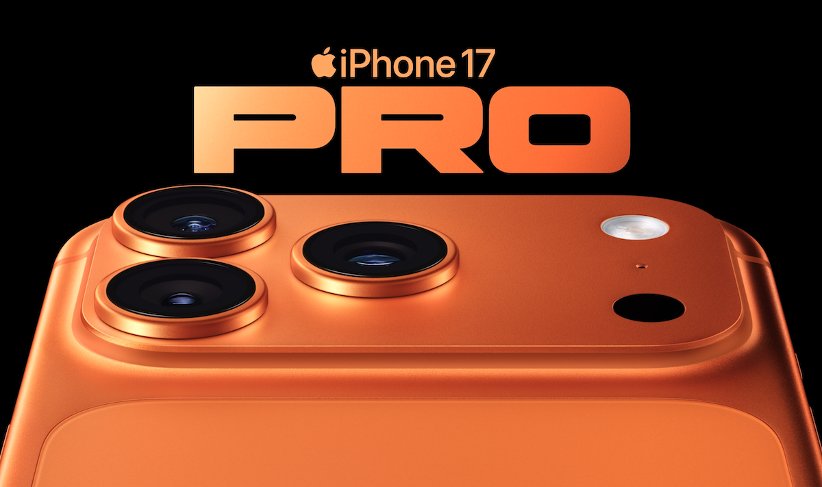 Apple показала iPhone Air та нові iPhone 17 Pro/Pro Max