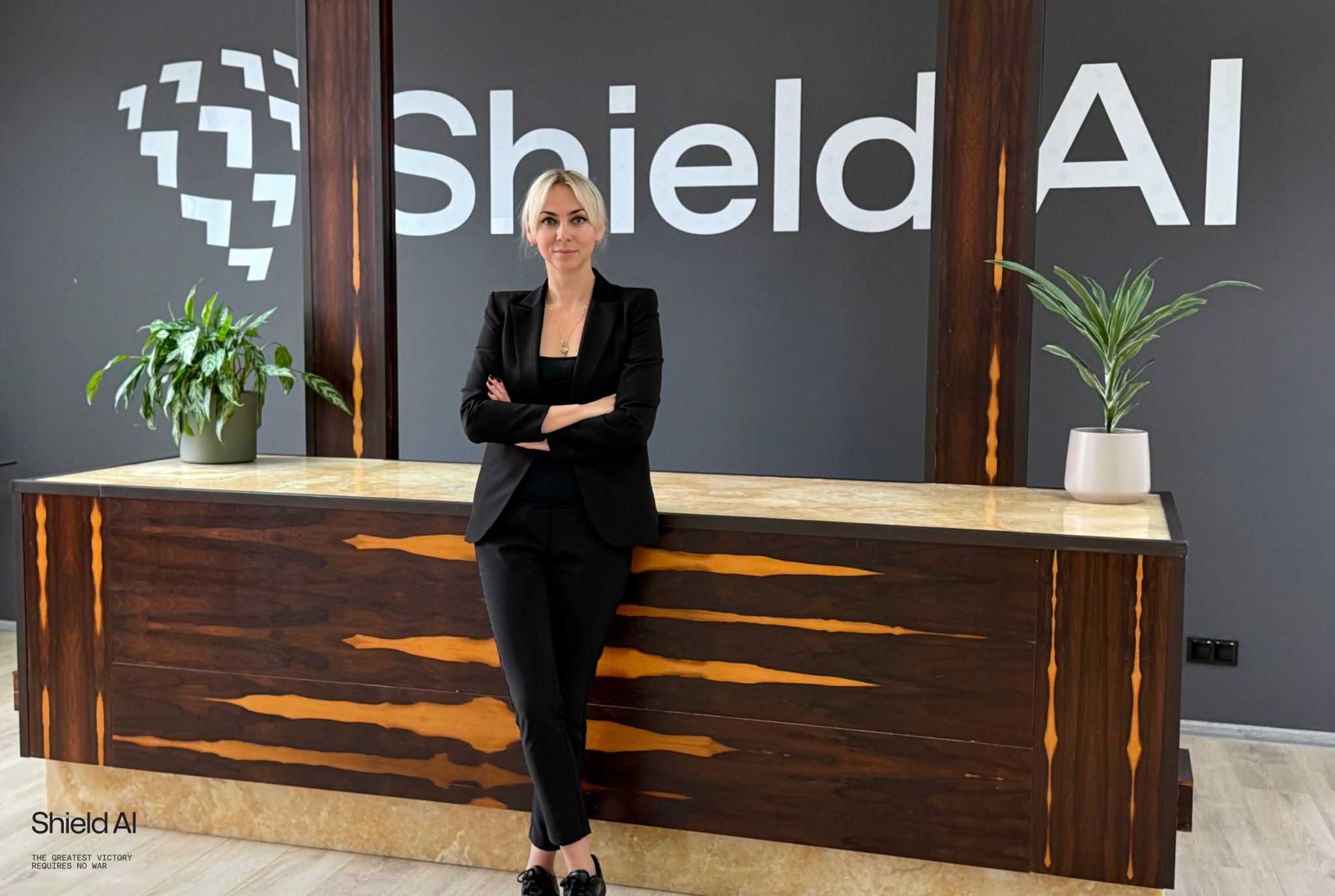 Shield AI призначив очільницю українського офісу. Це Наталія Червона