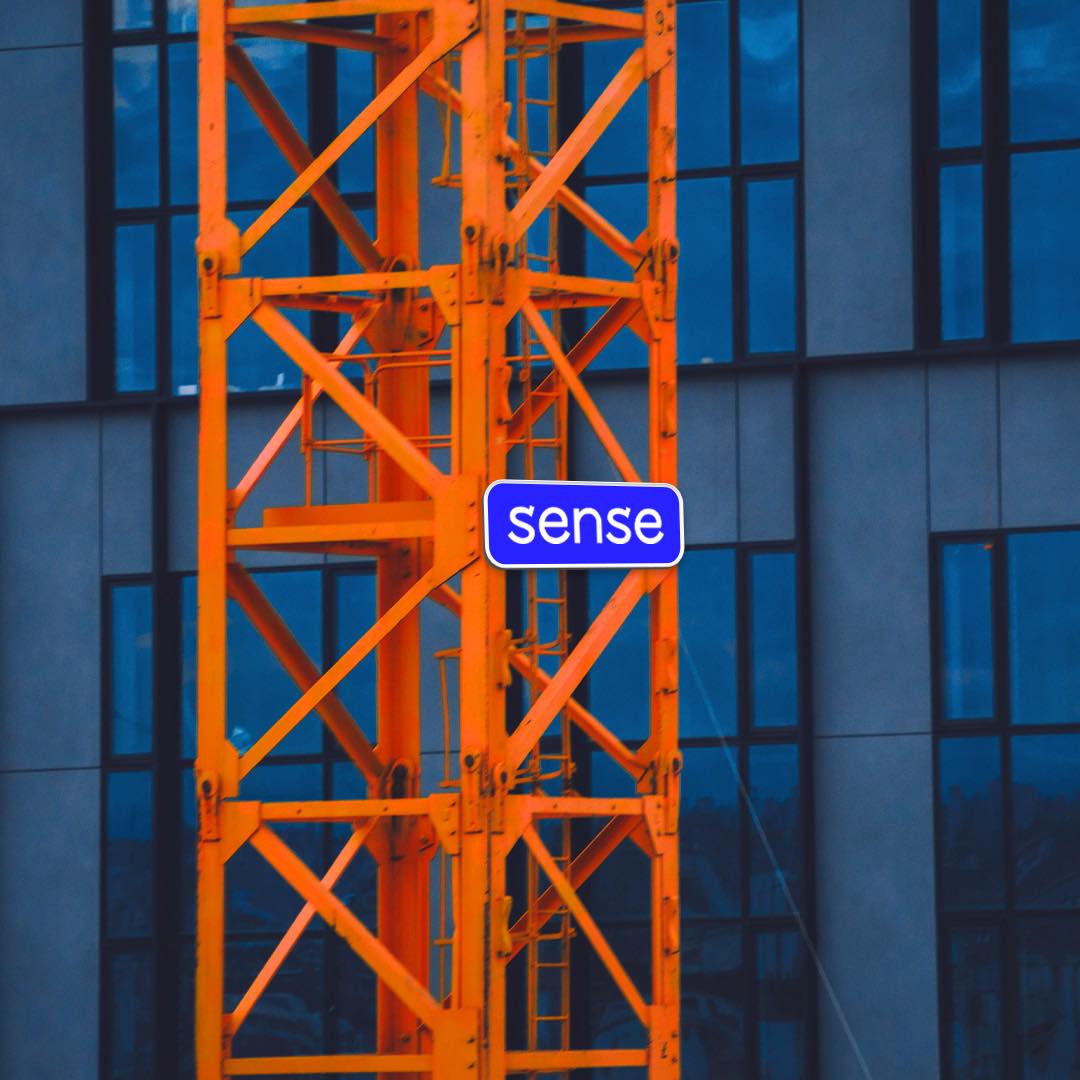 Через атаку на Київ не працює Sense bank