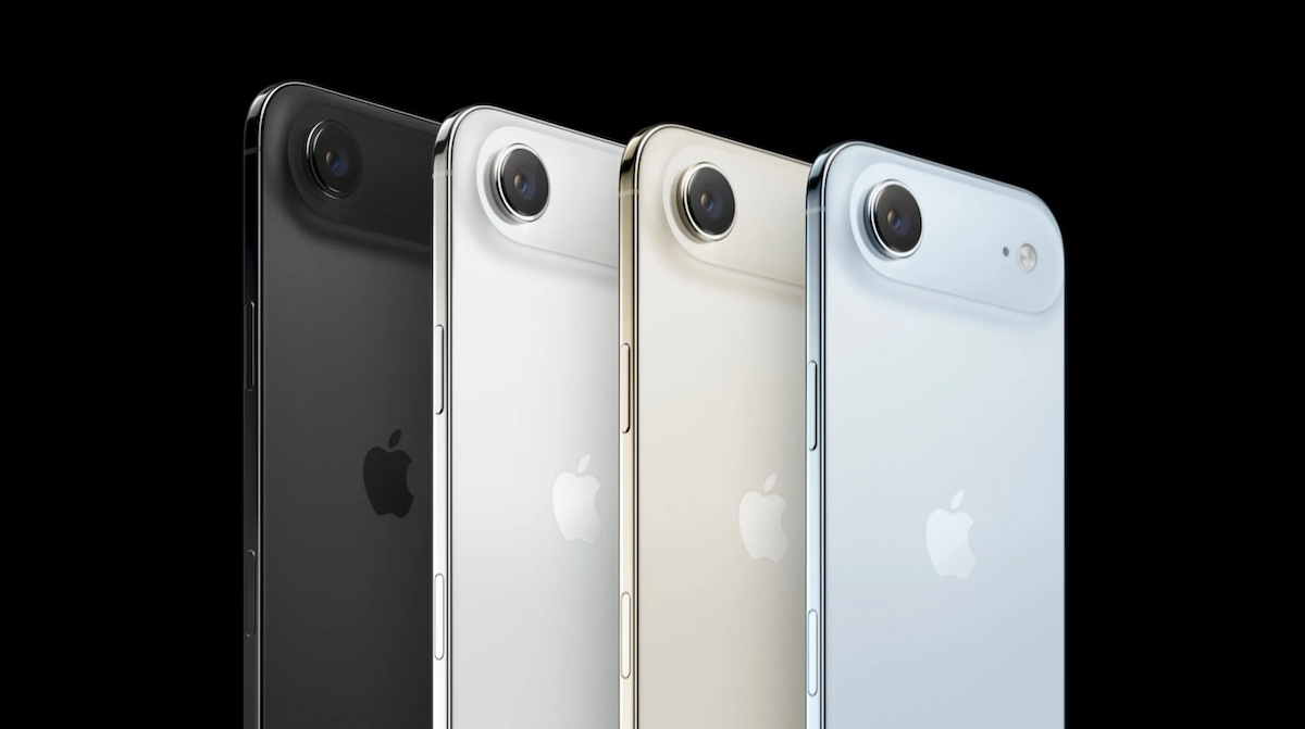 У iPhone Air всі чіпи — виробництва Apple