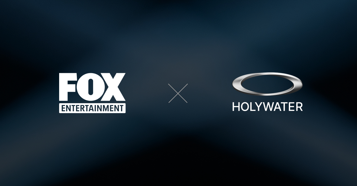 FOX Entertainment інвестує в українську  HOLYWATER