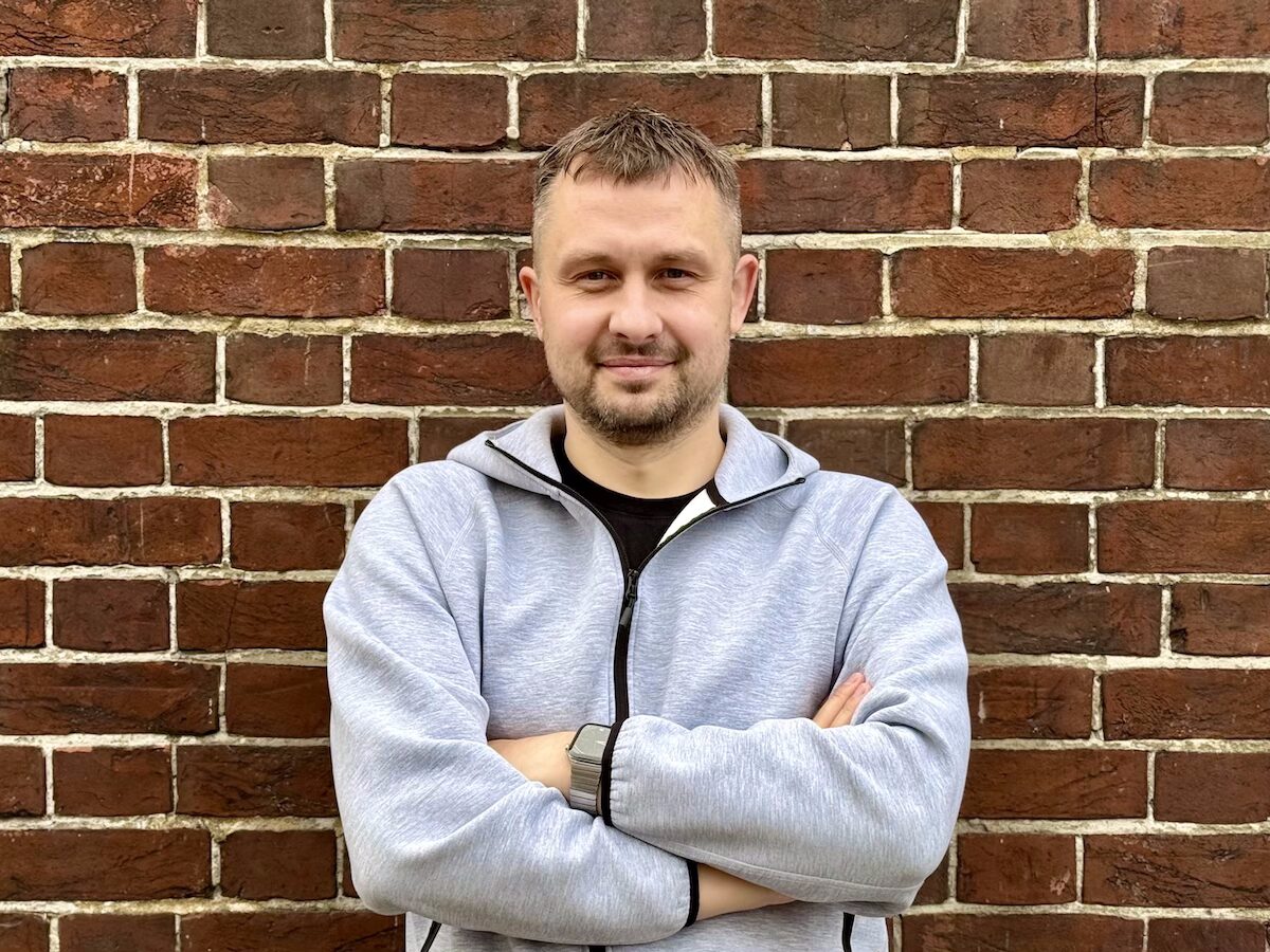 Андрій Боровик, фото героя матеріалу.