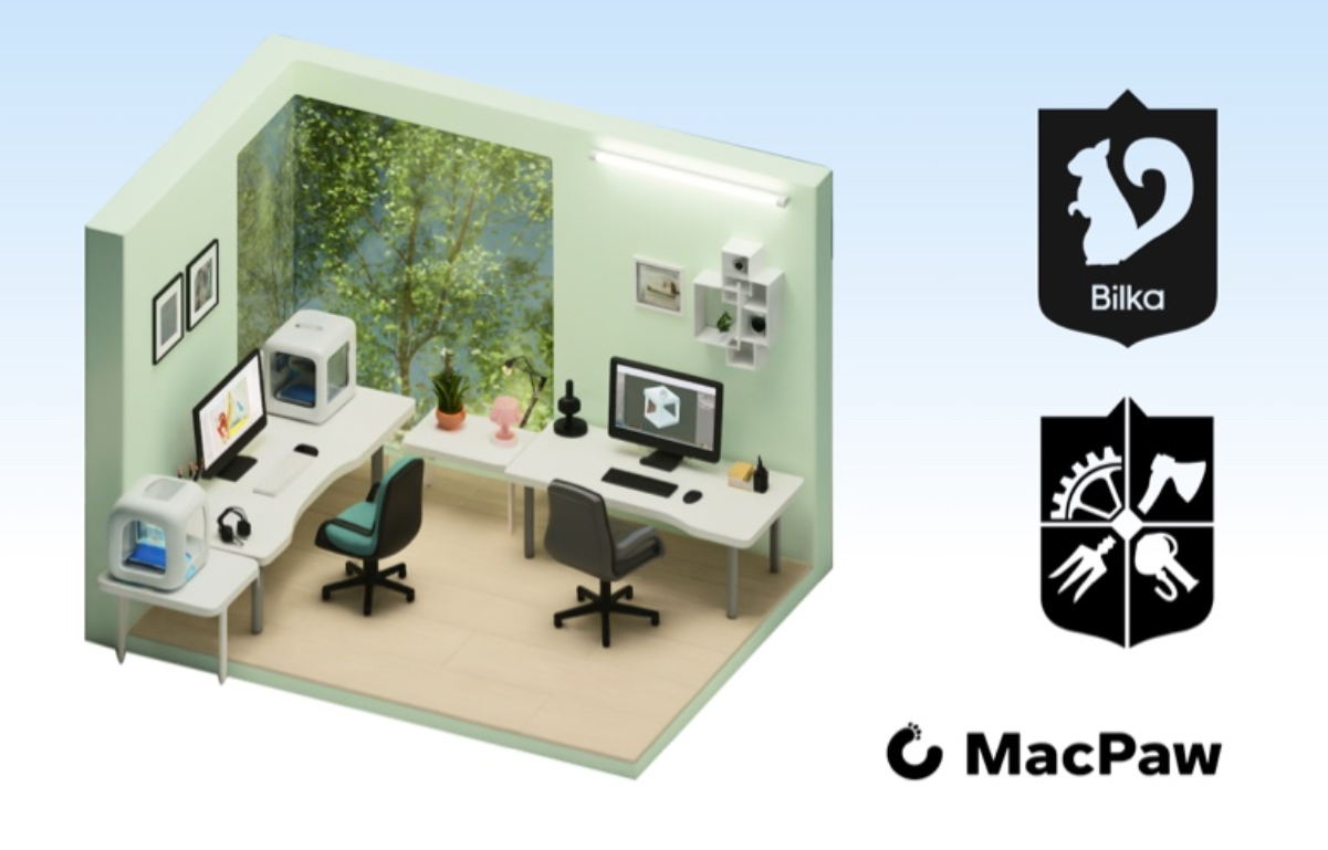 MacPaw відкриє AI-лабораторію в КПІ. Для цього перезапустять коворкінг Bilka Space