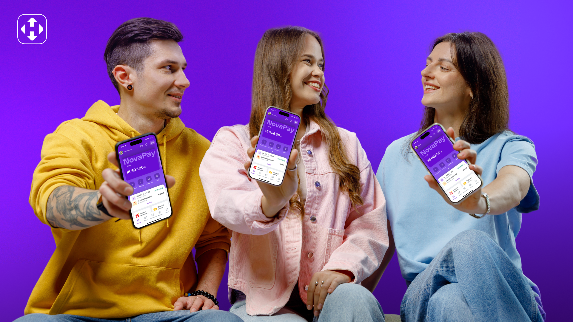 У NovaPay майже 850 000 користувачів. Хто вони?