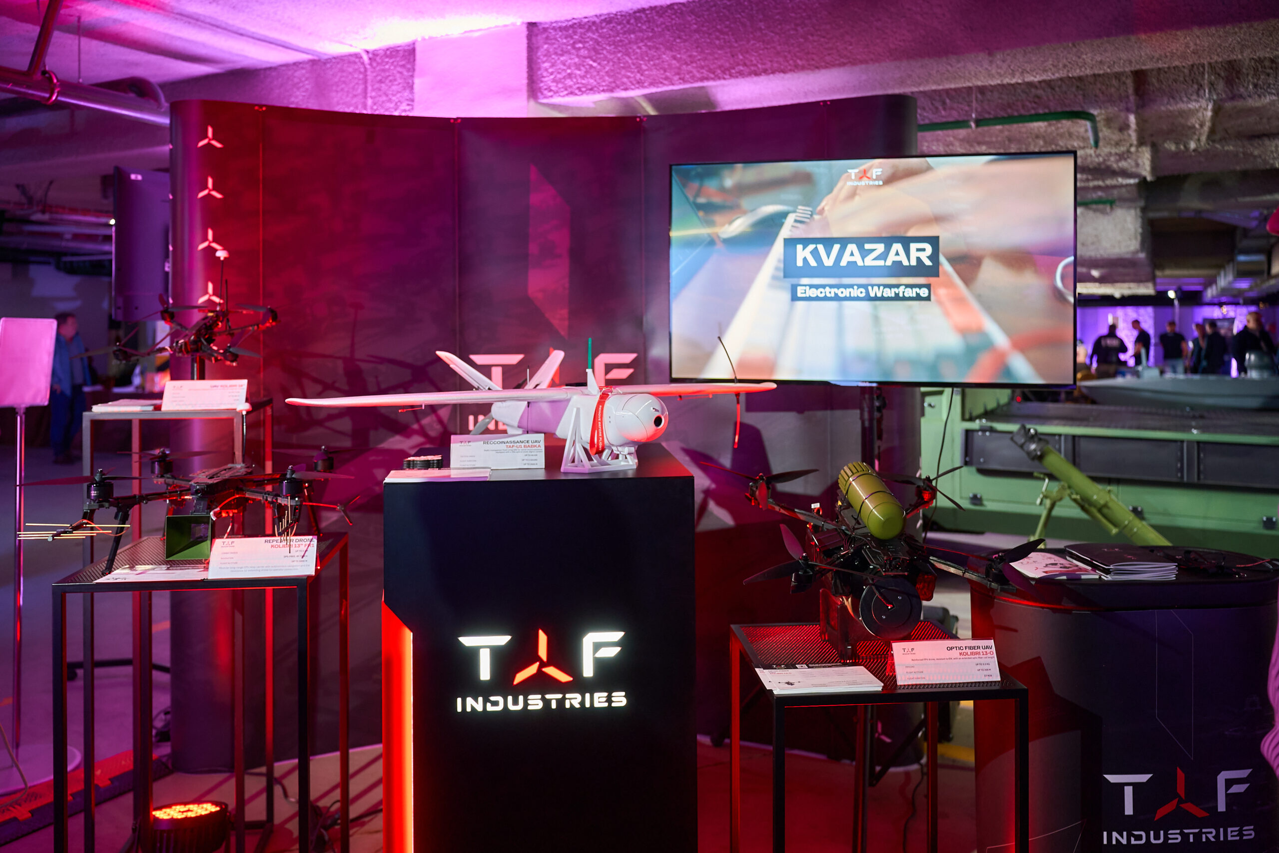 TAF Industries анонсував виробництво з власними SMT-лініями за €10 млн на 100 робочих місць