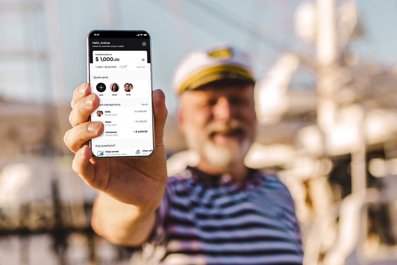 Kadmos застосунок