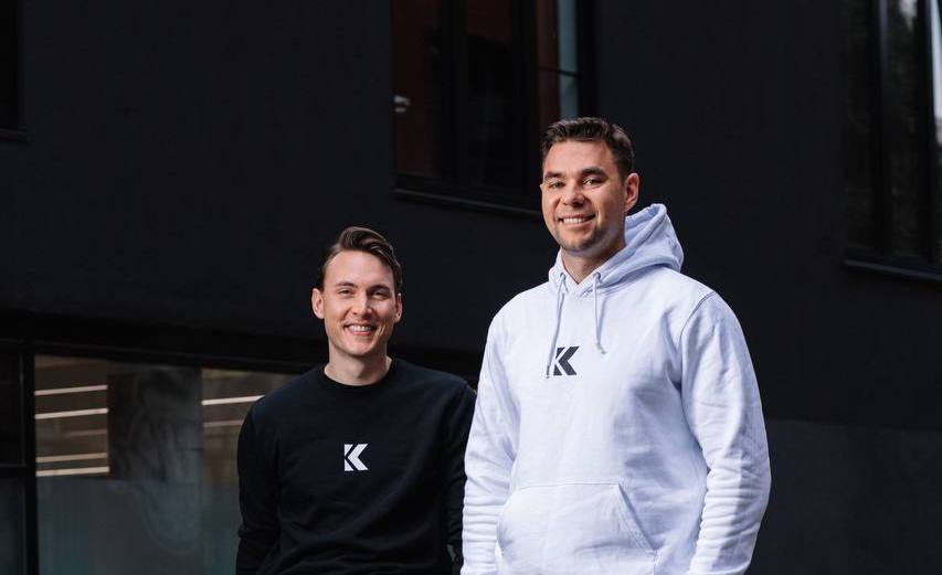 Засновники Kadmos. 