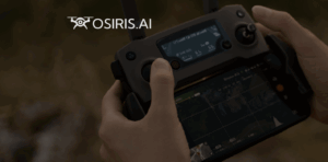 «OS та App Store для дронів». Що та навіщо будує український deftech-стартап OSIRIS AI