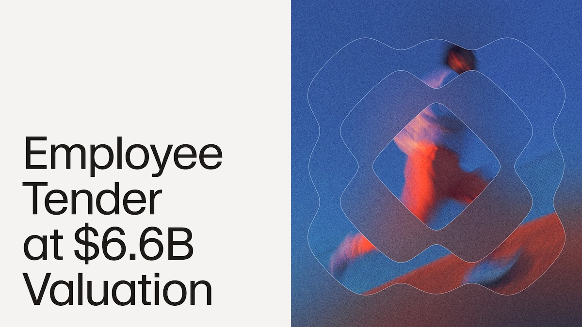 Оцінка ElevenLabs — $6,6 млрд, до кінця року — $300 млн ARR