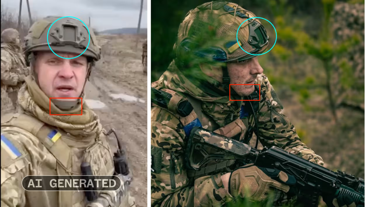 OpenAI’s Sora 2 Is Being Used to Create Anti-Ukrainian Deepfakes About the War