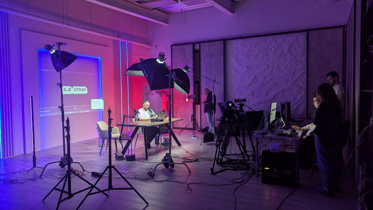 Ukrainian IT Group FRACTAL Acquires Video Production Studio LOCATION
