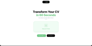 Ukrainian Creates AI Agent That Adapts CVs to Job Openings