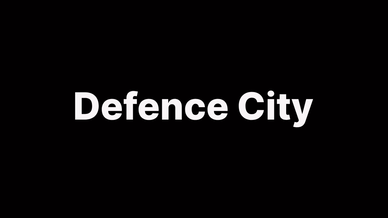 Defence City має запрацювати вже в січні 2026 року — Шмигаль