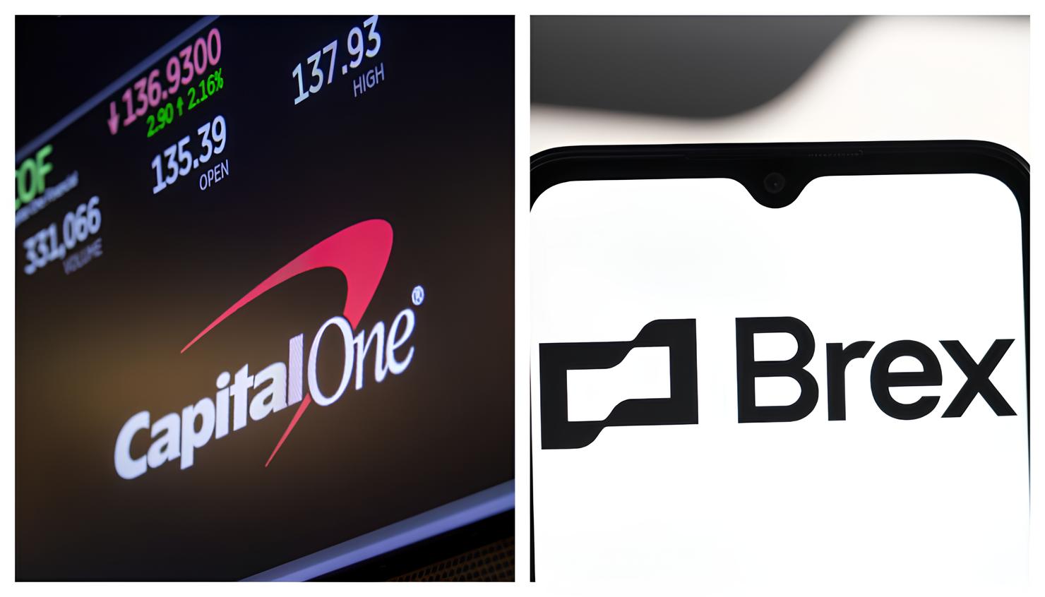 Capital One купує Brex за $5 млрд — остання оцінка стартапу $12 млрд