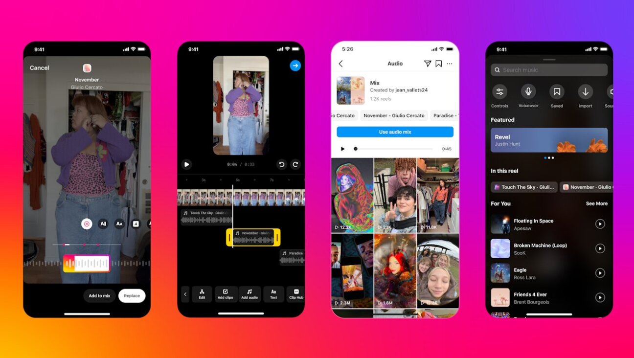 Більшість реклами Instagram показує у Reels