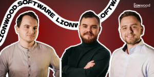Із 3 друзів до 100 людей у команді та клієнтів по всьому світу. Як Lionwood.software це вдалось