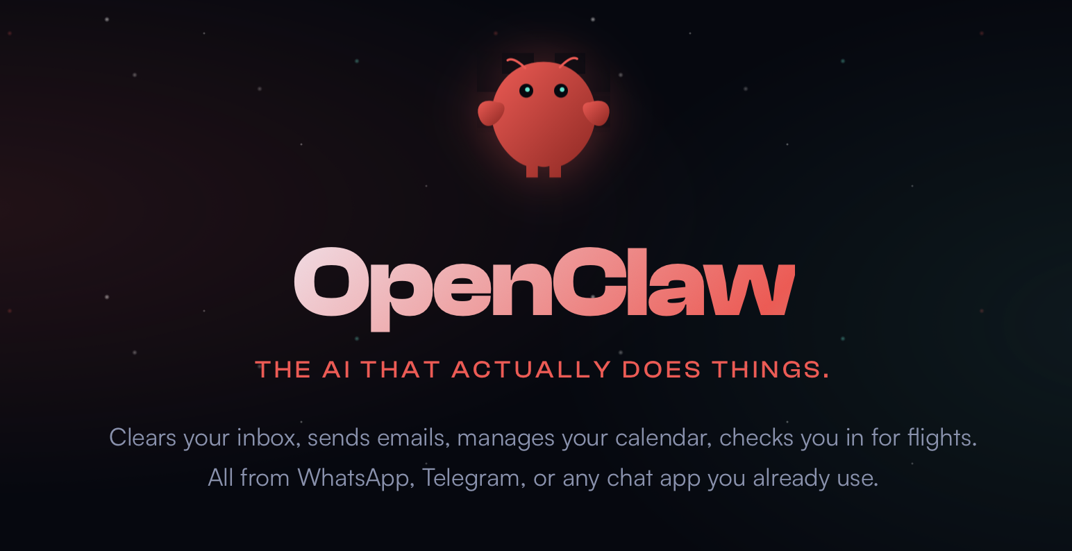 Засновник OpenClaw переходить у OpenAI