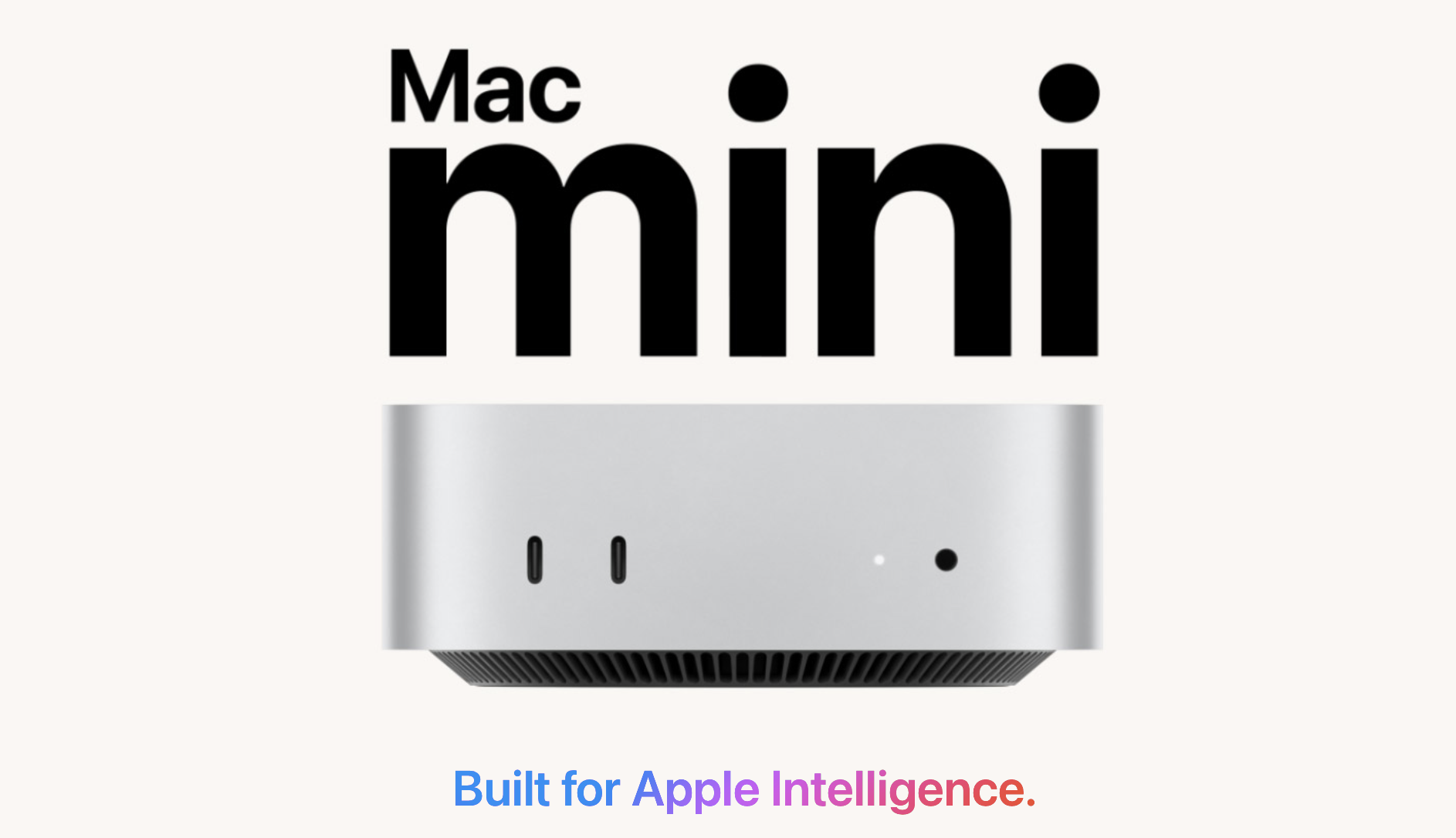 В Україні зріс попит на Mac mini — все через OpenClaw
