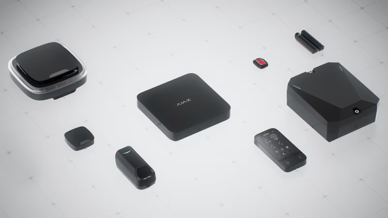 Ajax Systems випускає першу у світі бездротову систему захисту від вторгнення