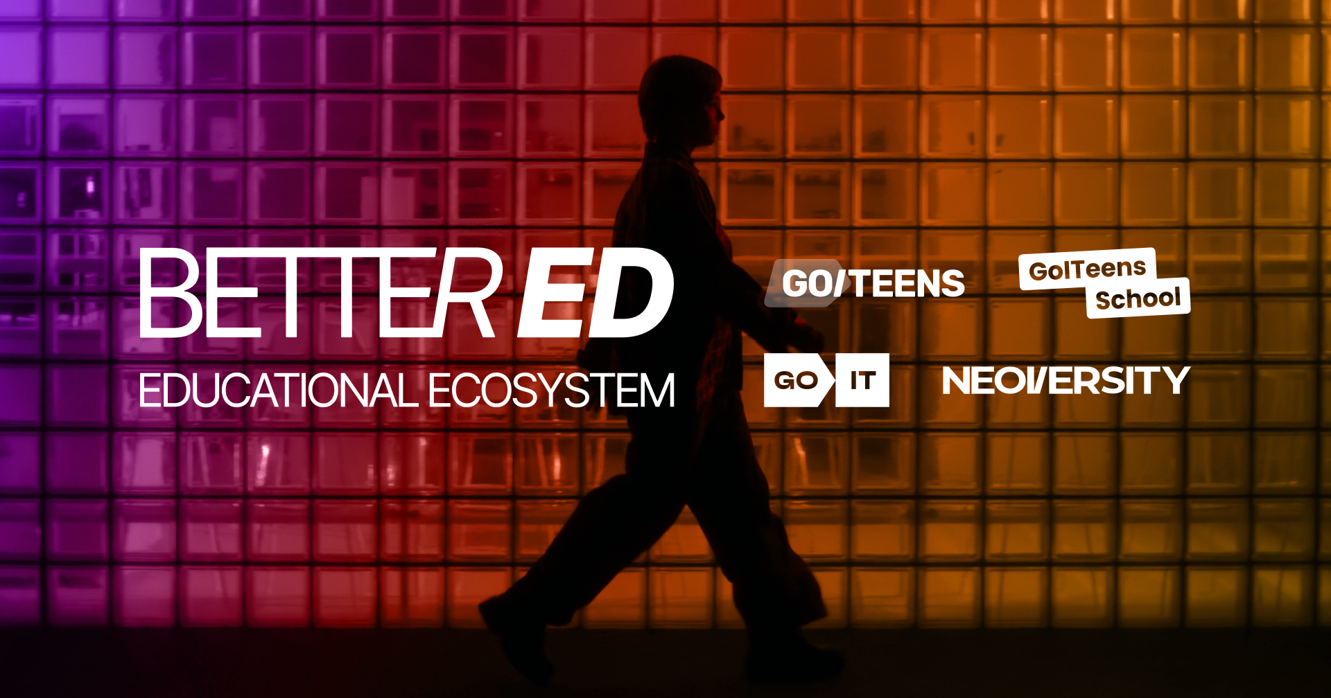 Проєкти GoIT обʼєдналися під єдиним брендом — BetterED. Тепер це EdTech-екосистема