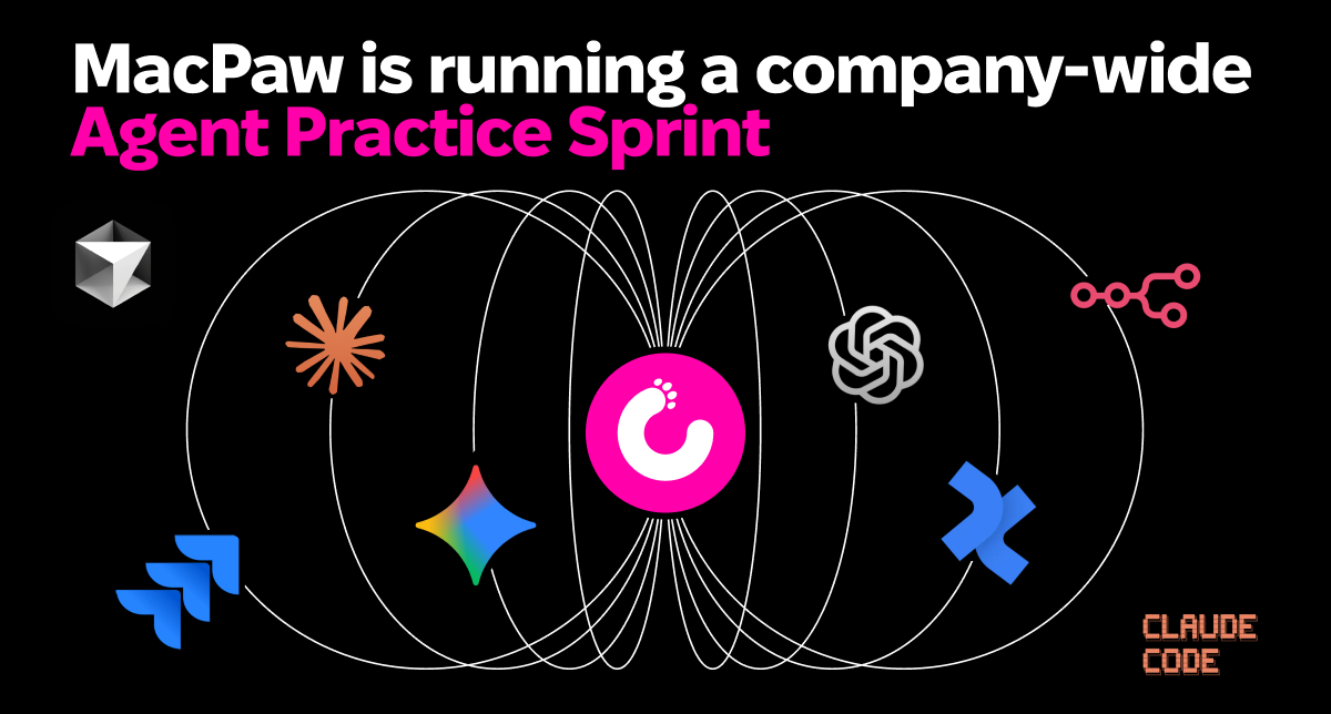 Як пройшов AI-спрінт у MacPaw: 247 проєктів реалізовано, кращі інтегрують в процеси компанії