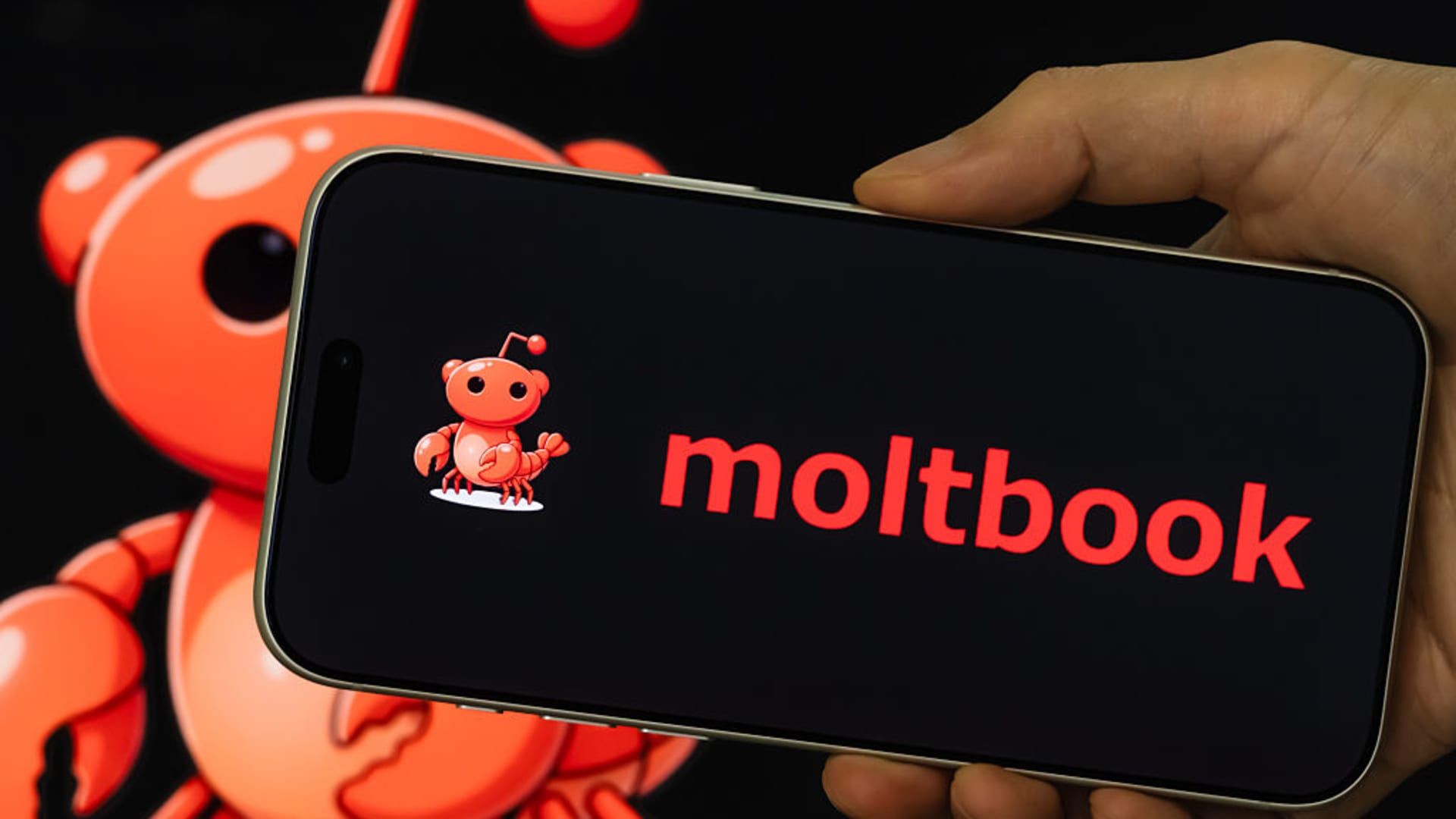 Meta купує Moltbook — це Reddit для AI-агентів