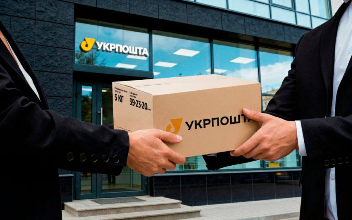 «Укрпошта» розбудовує мережу партнерських відділень. Які умови для бізнесів?