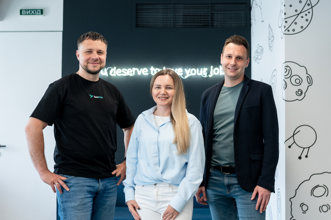 TechMagic поглинає Diversido. Це третя угода з 2022 року