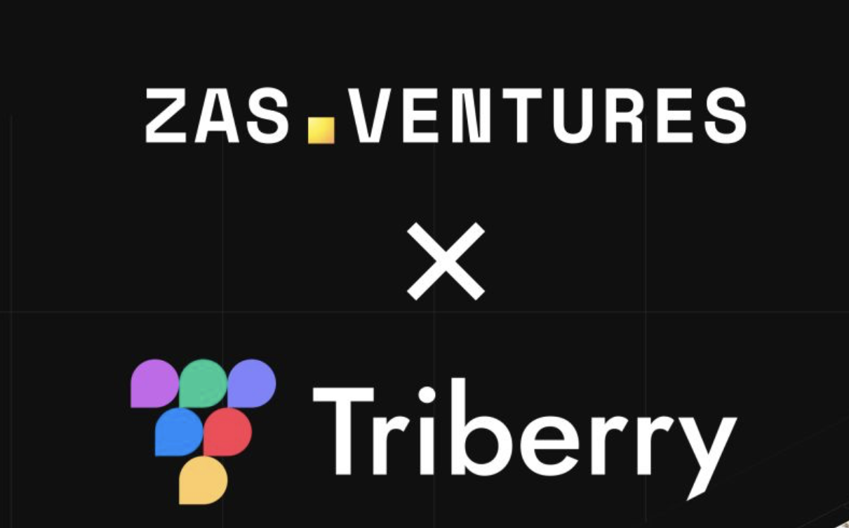 Zas Ventures інвестував у стартап Triberry